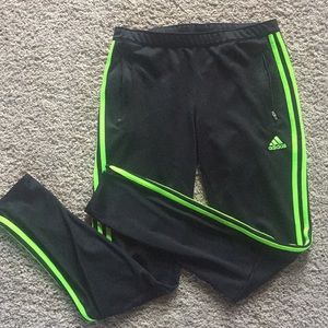 Adidas climacool jogger sweats size medium